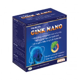 GINK NANO ( Vỏ màu xanh)