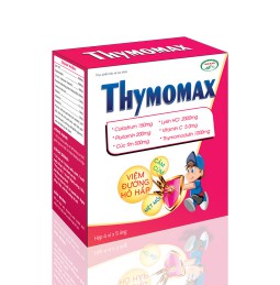 THYMOMAX - Tăng Cường Miễn Dịch